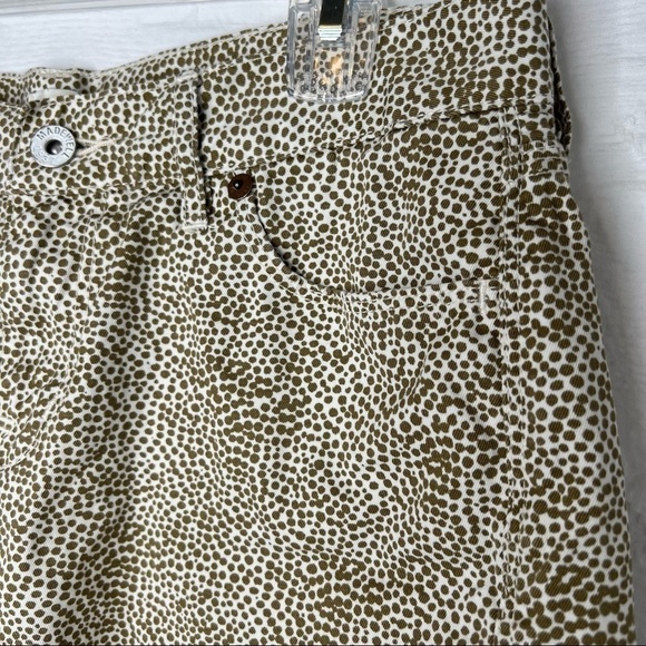 Madewell speckled shorts - Picture 5 of 8